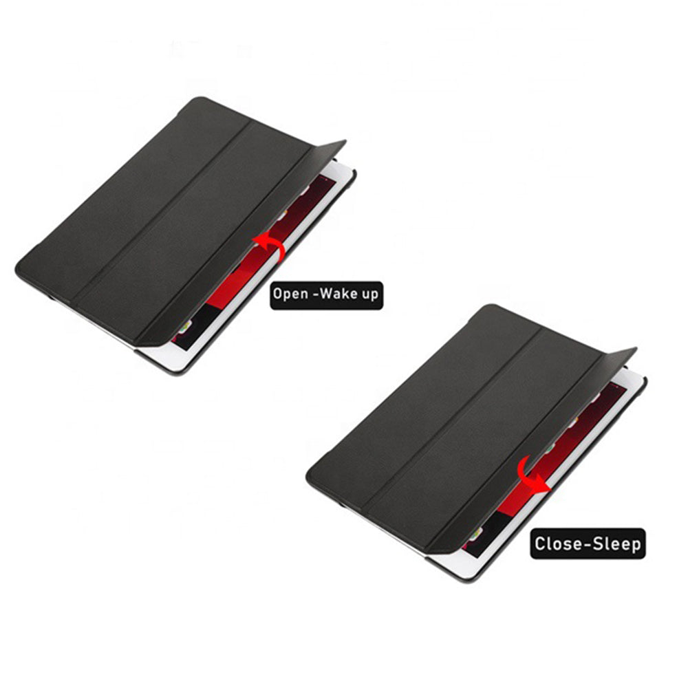 Husă Apple iPad 10.2 Techsuit FoldPro, negru – imagine 4