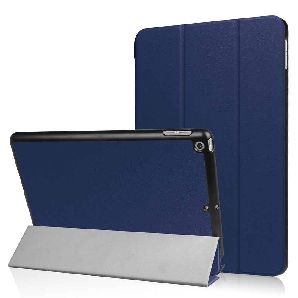 Husă Apple iPad 10.2 Techsuit FoldPro, albastru – imagine 1