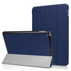 Husă Apple iPad 10.2 Techsuit FoldPro, albastru – imagine 1