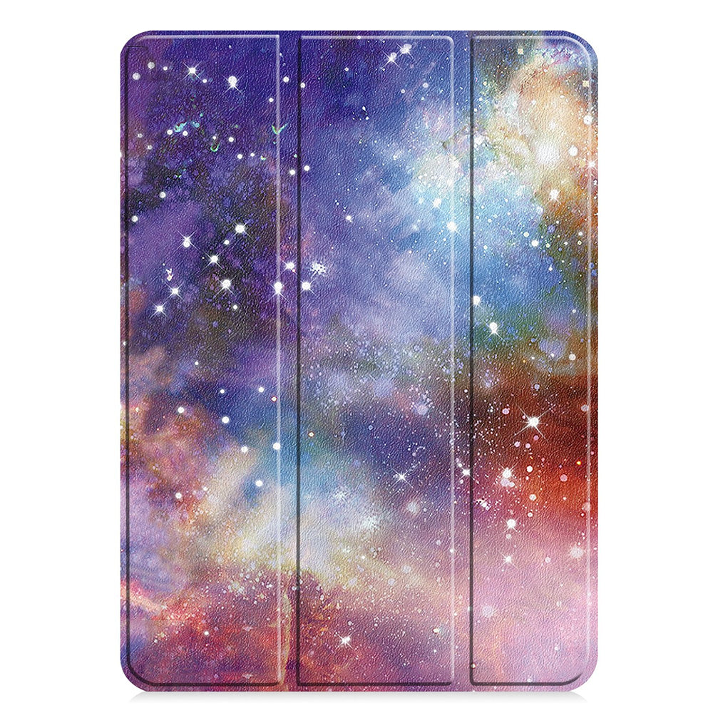 Husă iPad Pro 13 / iPad Pro 13 Techsuit FoldPro, galaxy – imagine 2