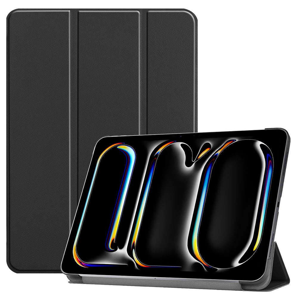 Husă iPad Pro 13 / iPad Pro 13 Techsuit FoldPro, negru – imagine 1