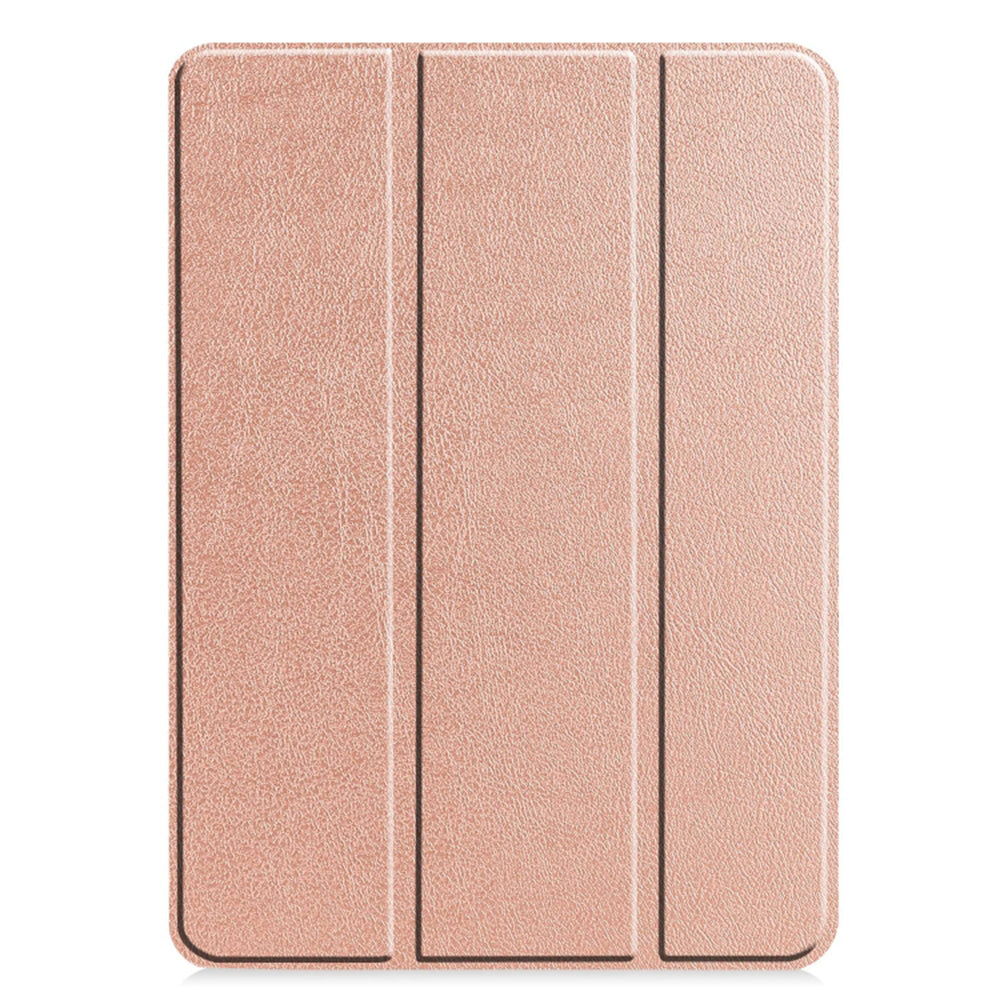 Husă iPad Pro 13 / iPad Pro 13 Techsuit FoldPro, auriu roz – imagine 2