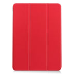 Husă iPad Air 13 / Air 13 / Air 13 Techsuit FoldPro, roșu – imagine 2