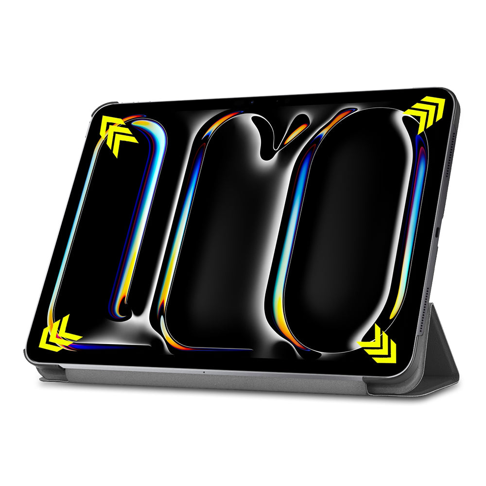 Husă iPad Pro 11 / iPad Pro 11 Techsuit FoldPro, negru – imagine 2