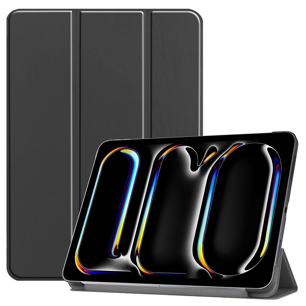 Husă iPad Pro 11 / iPad Pro 11 Techsuit FoldPro, negru – imagine 1