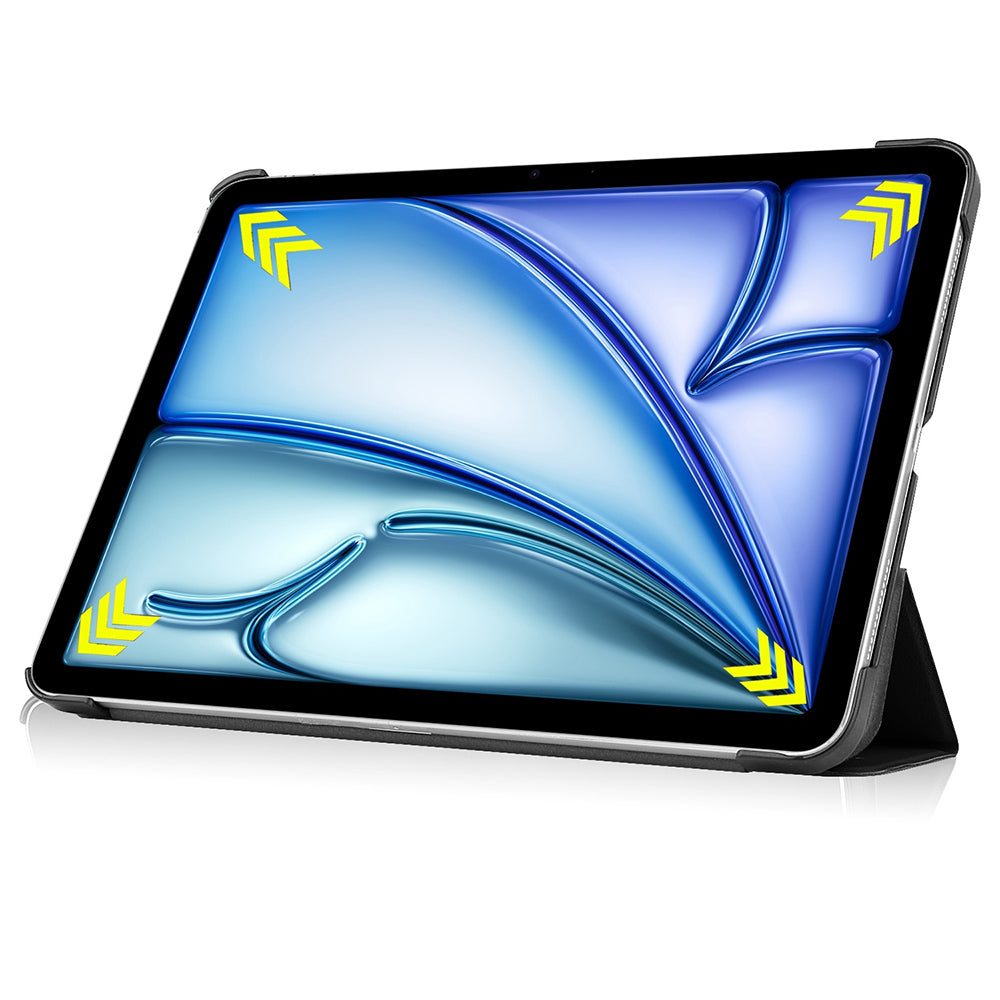 Husă iPad Air 11 / Air 11 / Air 11 Techsuit FoldPro, negru – imagine 4