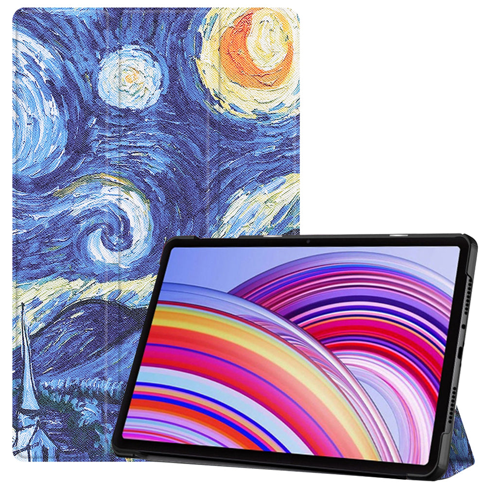 Husă Xiaomi Redmi Pad Pro / Redmi Pad Pro 5G / Poco Pad Techsuit – imagine 1