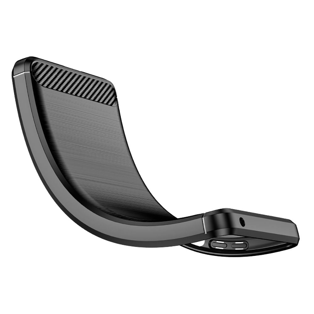 Husă Motorola Moto G31 4G / Moto G41 4G Techsuit Carbon Silicone – imagine 2