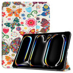 Husă iPad Pro 13 / iPad Pro 13 Techsuit FoldPro, butterfly – imagine 1