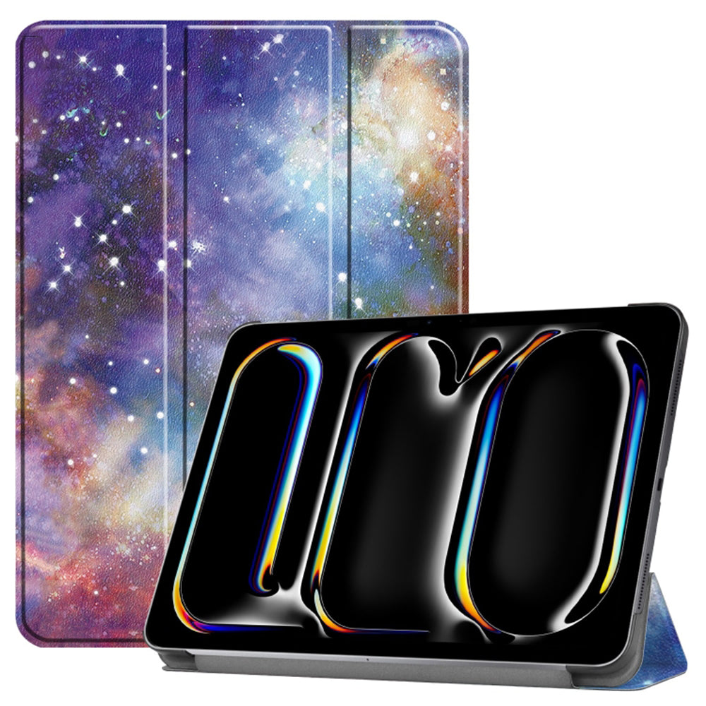 Husă iPad Pro 11 / iPad Pro 11 Techsuit FoldPro, galaxy – imagine 1