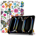 Husă iPad Pro 11 / iPad Pro 11 Techsuit FoldPro, butterfly – imagine 1