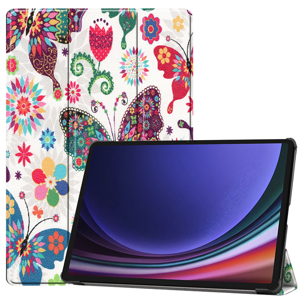 Husă Samsung Galaxy Tab S9 / S9 FE / S10 FE / S10 Lite Techsuit – imagine 1
