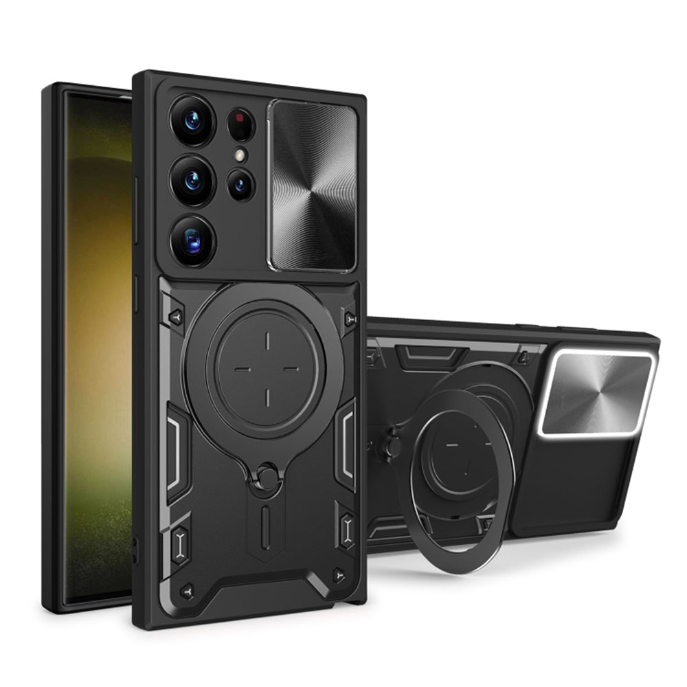 Husă Techsuit CamGuard Pro Galaxy S23 Ultra – imagine 2