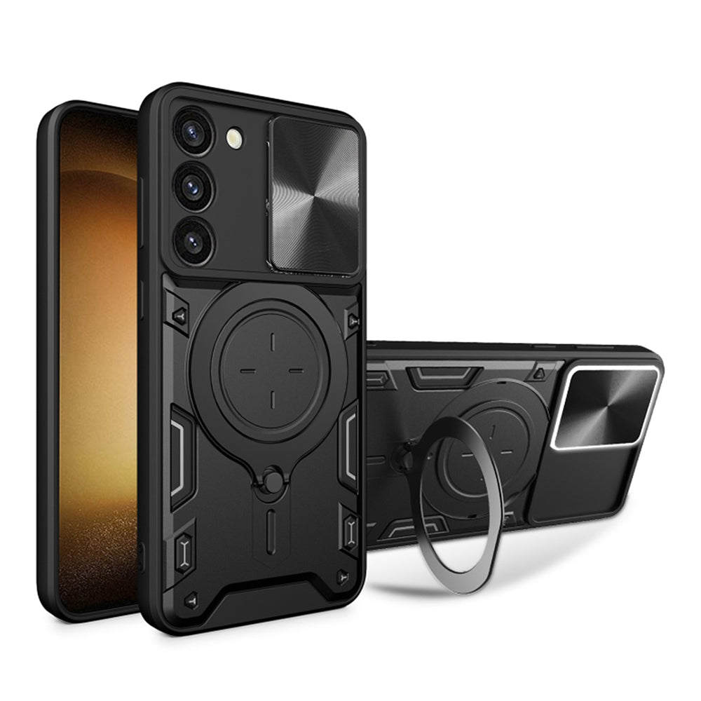 Husă Techsuit CamGuard Pro Galaxy S23 – imagine 2
