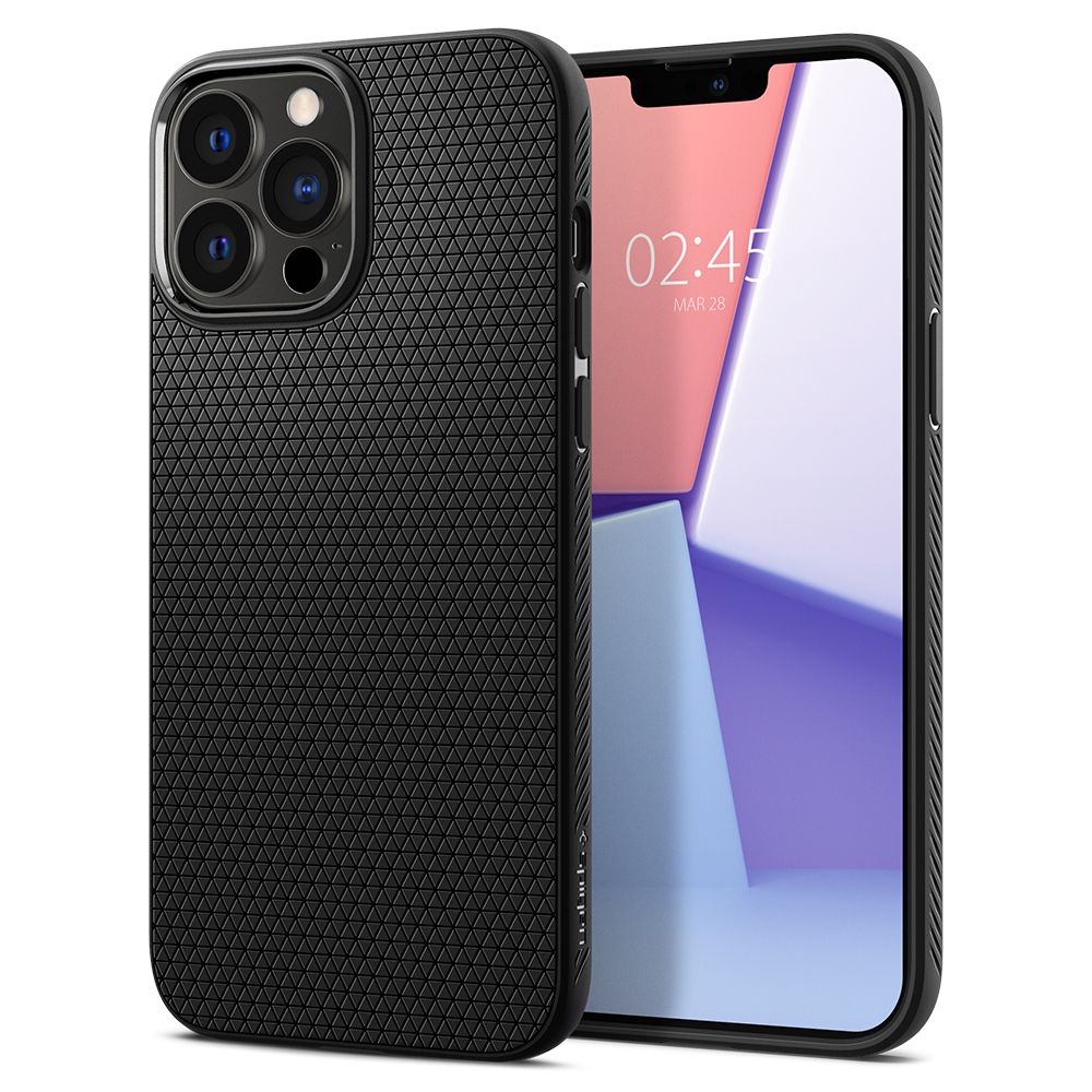 Husă Spigen Liquid Air iPhone 13 Pro – imagine 1