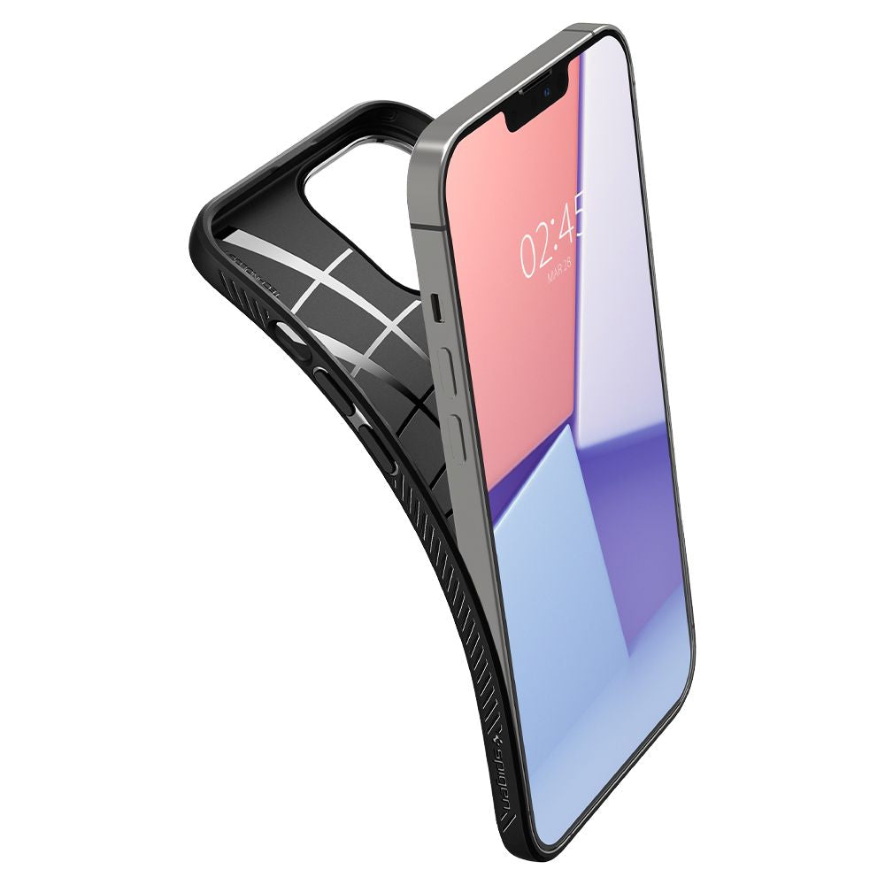 Husă Spigen Liquid Air iPhone 13 Pro – imagine 3