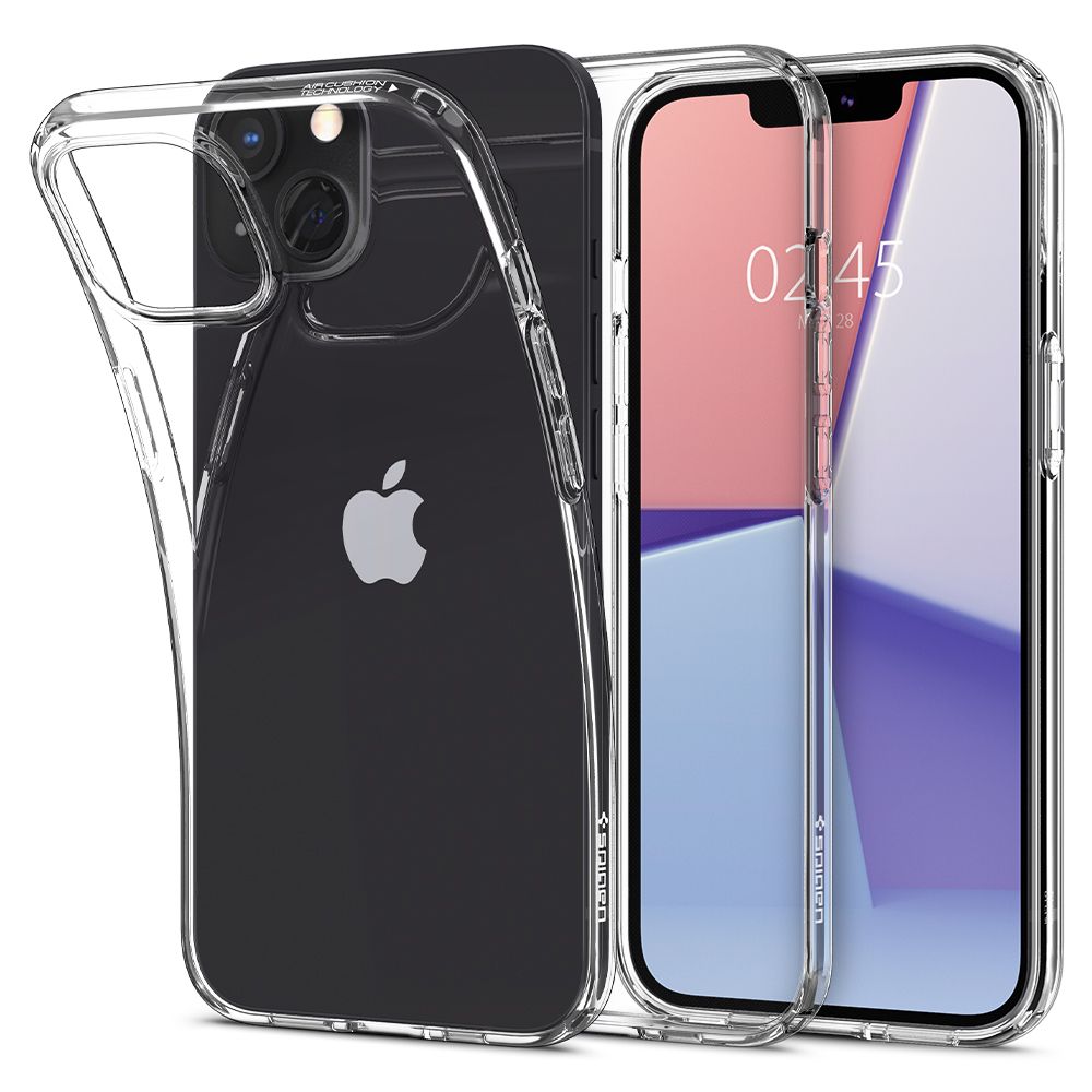 Husă Spigen Liquid Crystal iPhone 13 – imagine 2