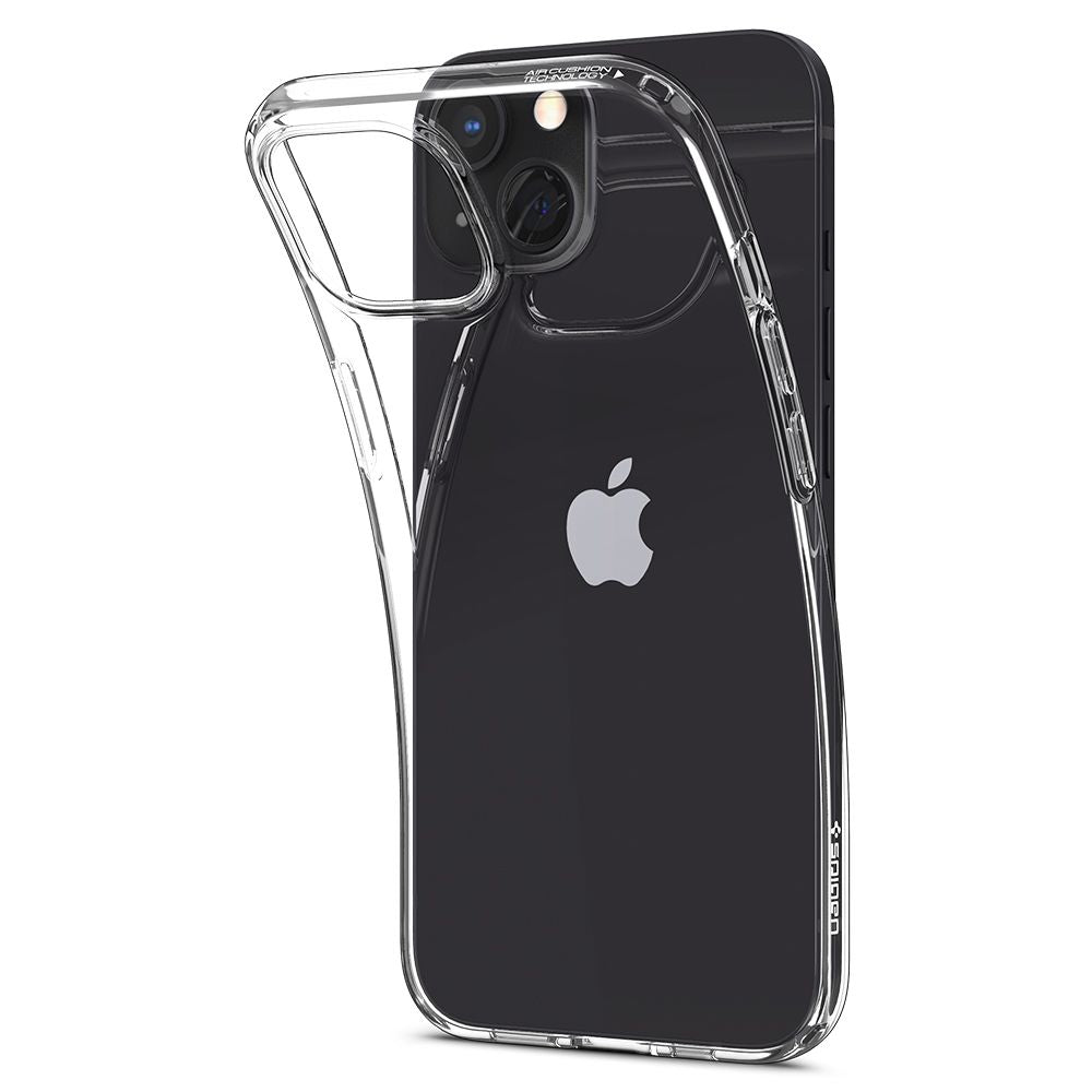Husă Spigen Liquid Crystal iPhone 13 – imagine 4