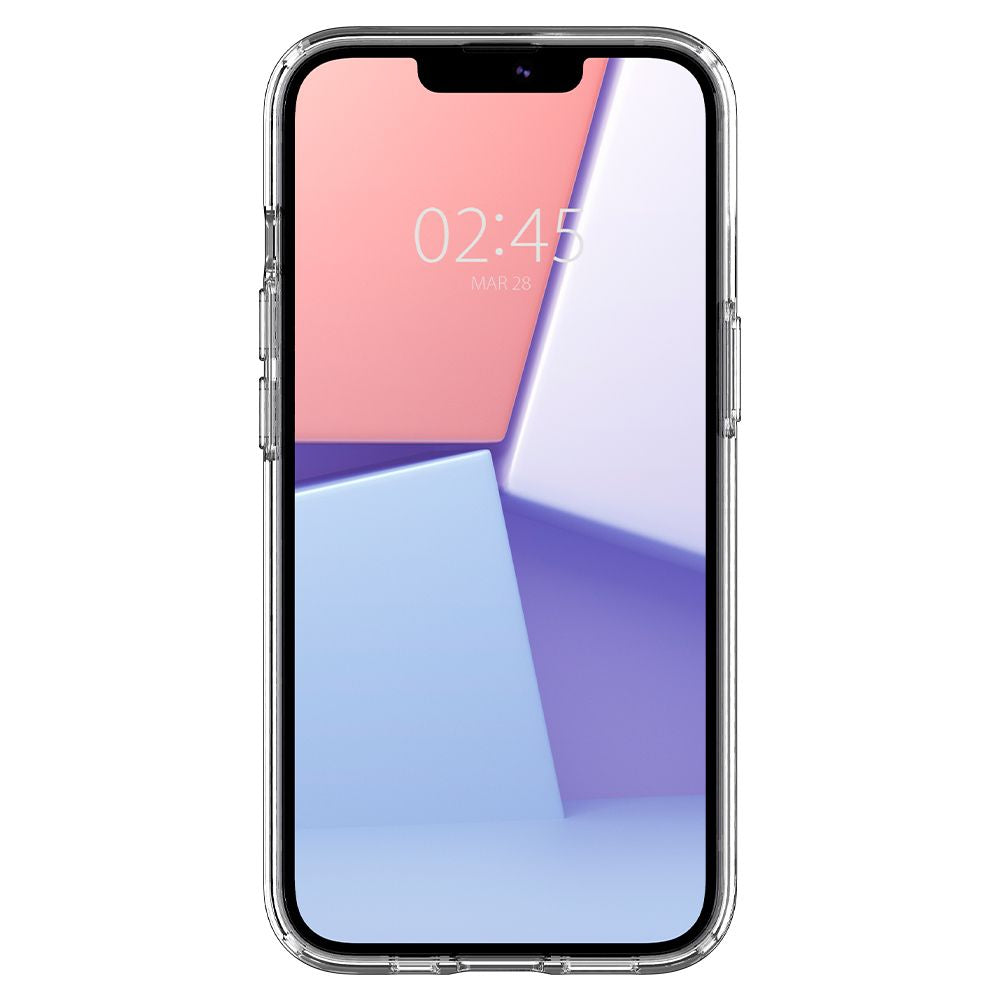Husă Spigen Liquid Crystal iPhone 13 – imagine 5