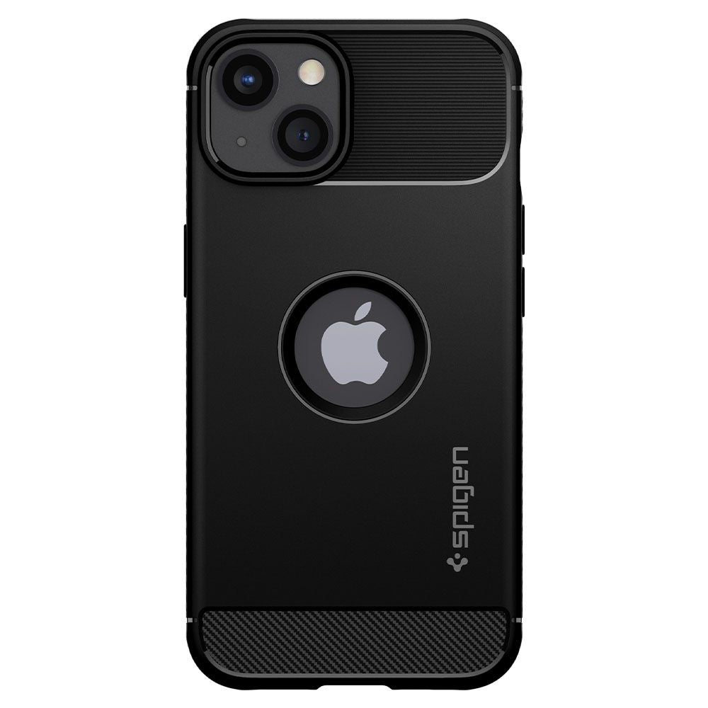 Husă Spigen Rugged Armor iPhone 13 – imagine 2