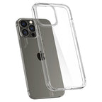 Husă Spigen Ultra Hybrid iPhone 13 Pro Max – imagine 4