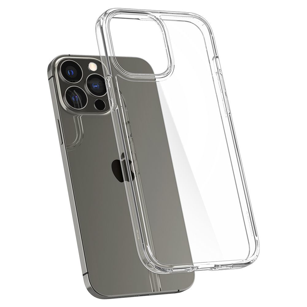 Husă Spigen Ultra Hybrid iPhone 13 Pro – imagine 4