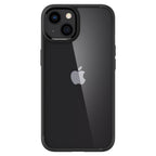 Husă Spigen Ultra Hybrid iPhone 13 – Negru – imagine 2