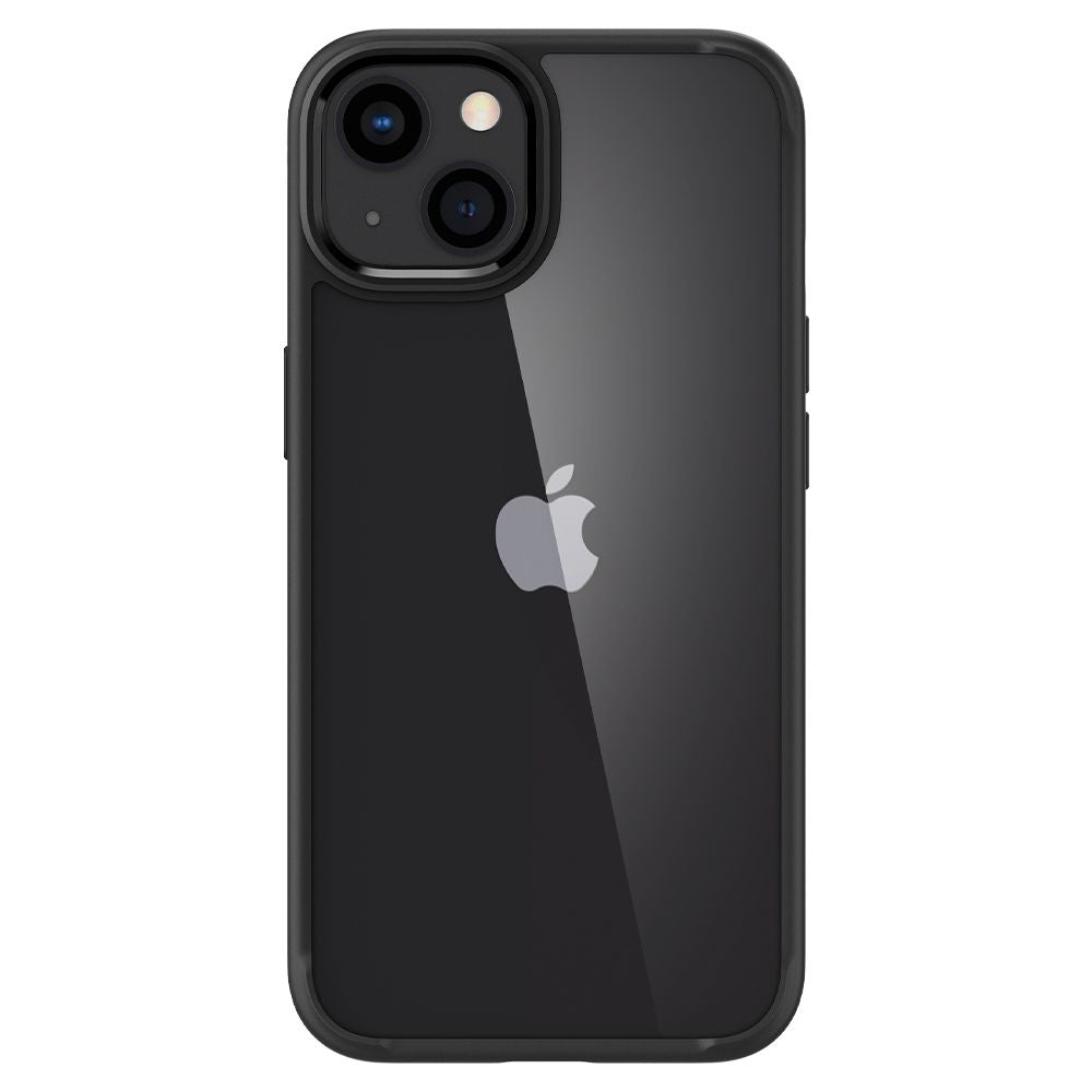 Husă Spigen Ultra Hybrid iPhone 13 – Negru – imagine 2