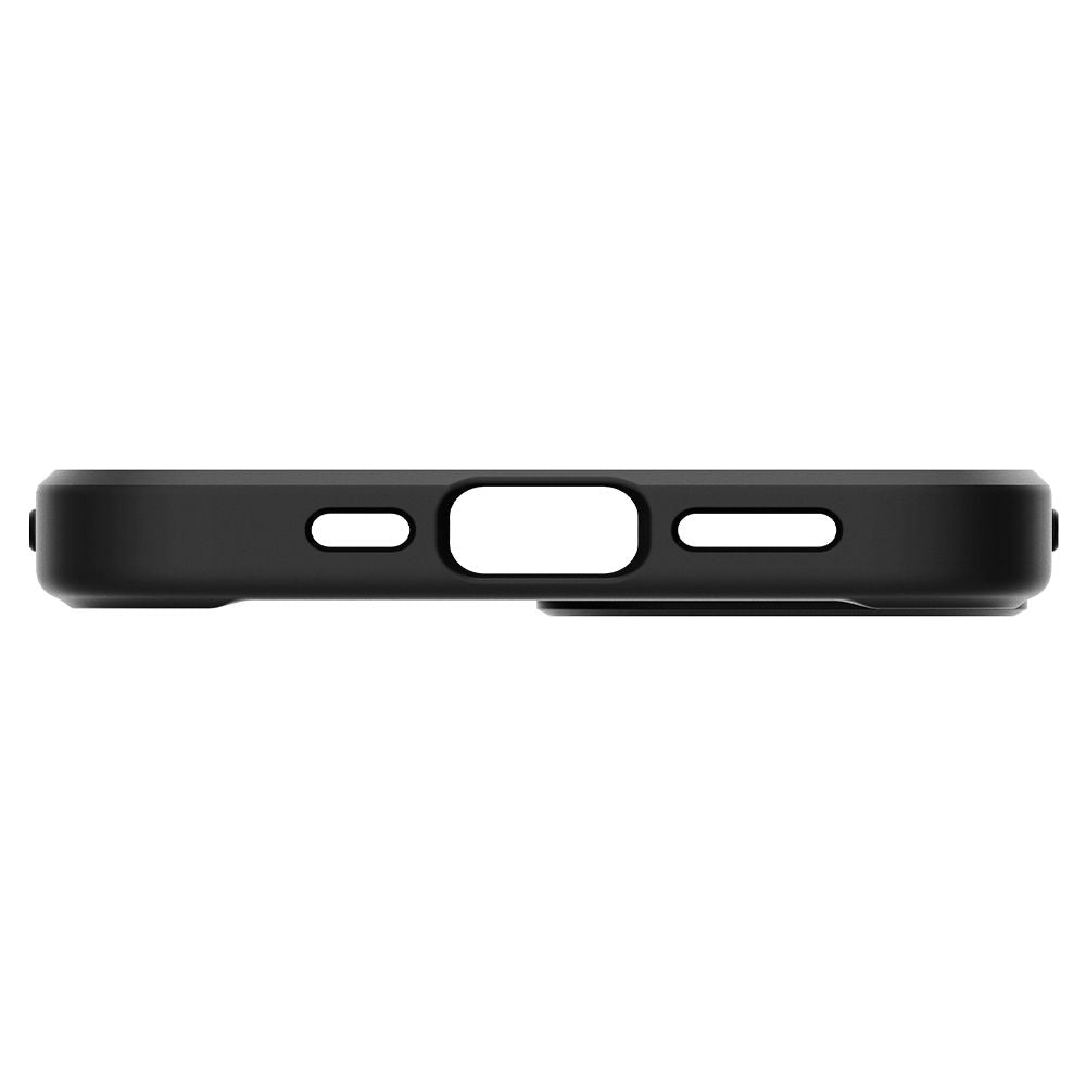 Husă Spigen Ultra Hybrid iPhone 13 – Negru – imagine 4