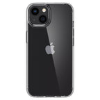 Husă Spigen Ultra Hybrid iPhone 13 – Transparent – imagine 9