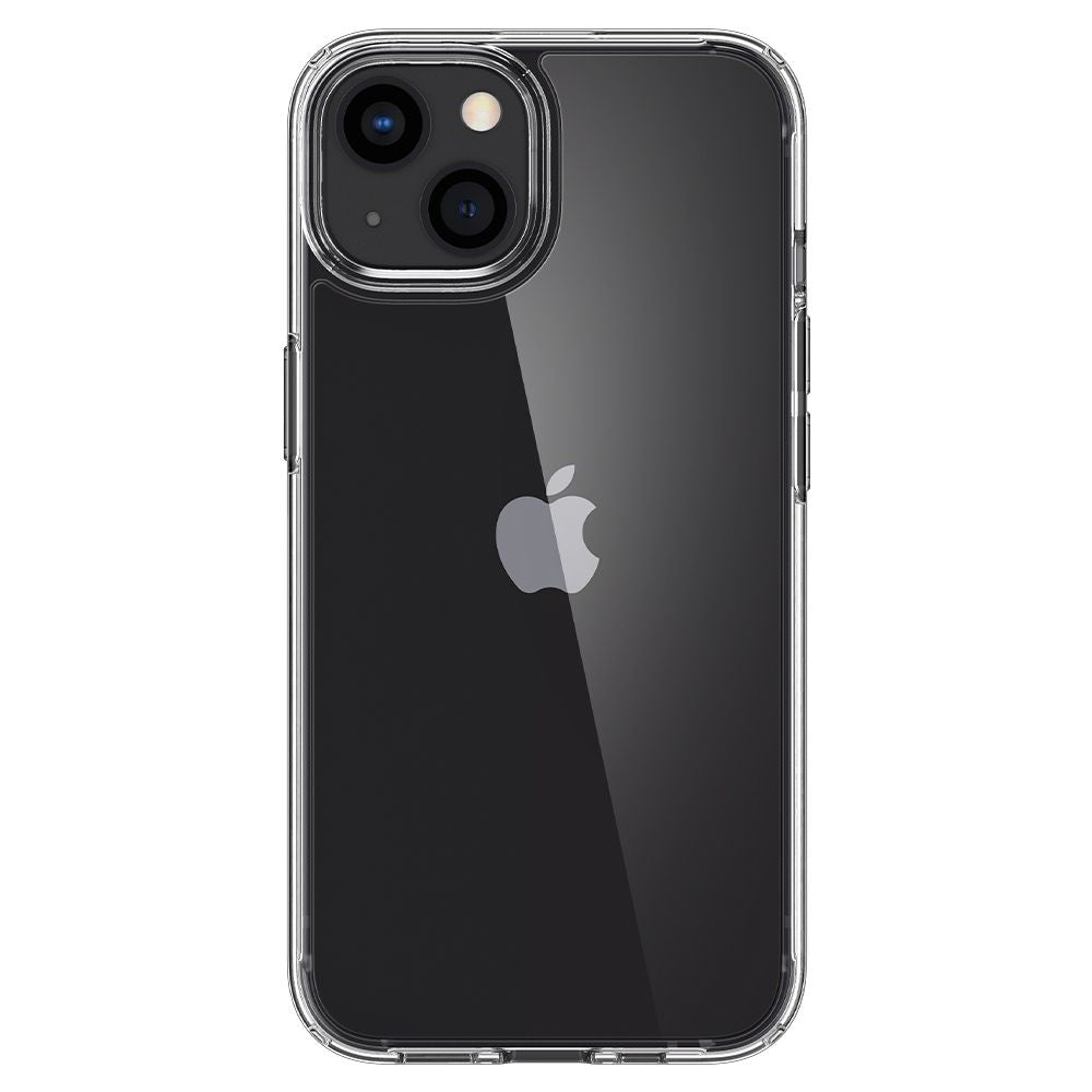 Husă Spigen Ultra Hybrid iPhone 13 – Transparent – imagine 9