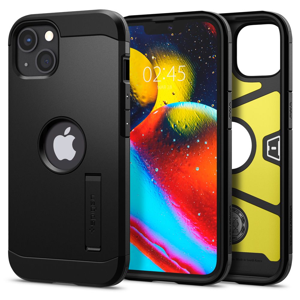 Husă Spigen Tough Armor iPhone 13 – imagine 1
