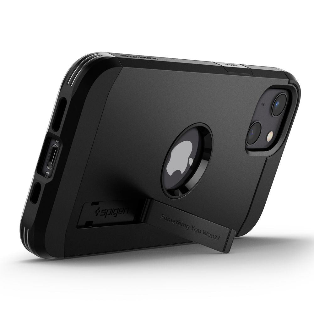Husă Spigen Tough Armor iPhone 13 – imagine 4