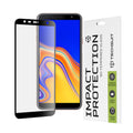 Folie sticlă Techsuit 111D Galaxy J4 Plus / J6 Plus, full glue 9H – imagine 1