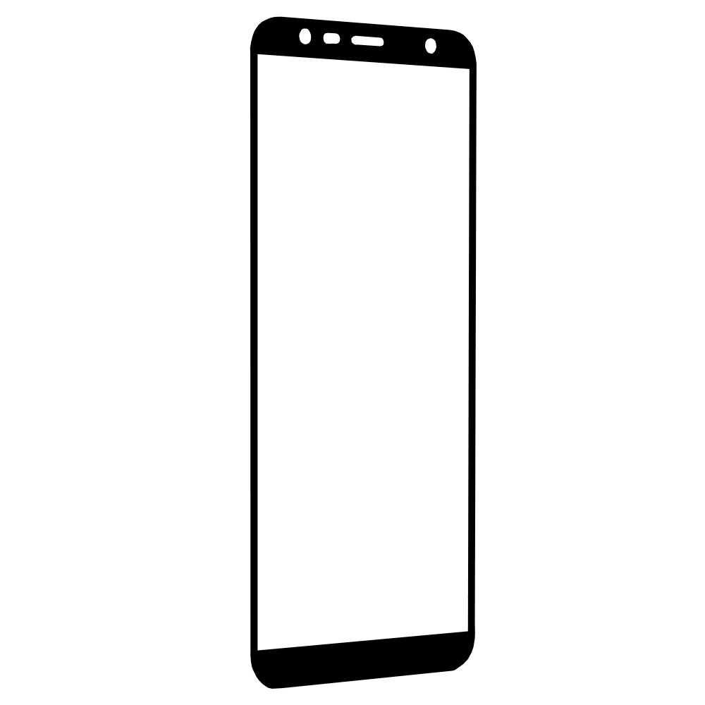 Folie sticlă Techsuit 111D Galaxy J4 Plus / J6 Plus, full glue 9H – imagine 4