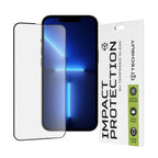 Folie sticlă Techsuit 111D iPhone 13 Pro Max / 14 Plus, full glue 9H – imagine 1