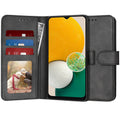 Husă flip Techsuit Diary Book Galaxy A13 / A04s – imagine 1