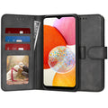 Husă flip Techsuit Diary Book Galaxy A14 / A14 5G – imagine 1