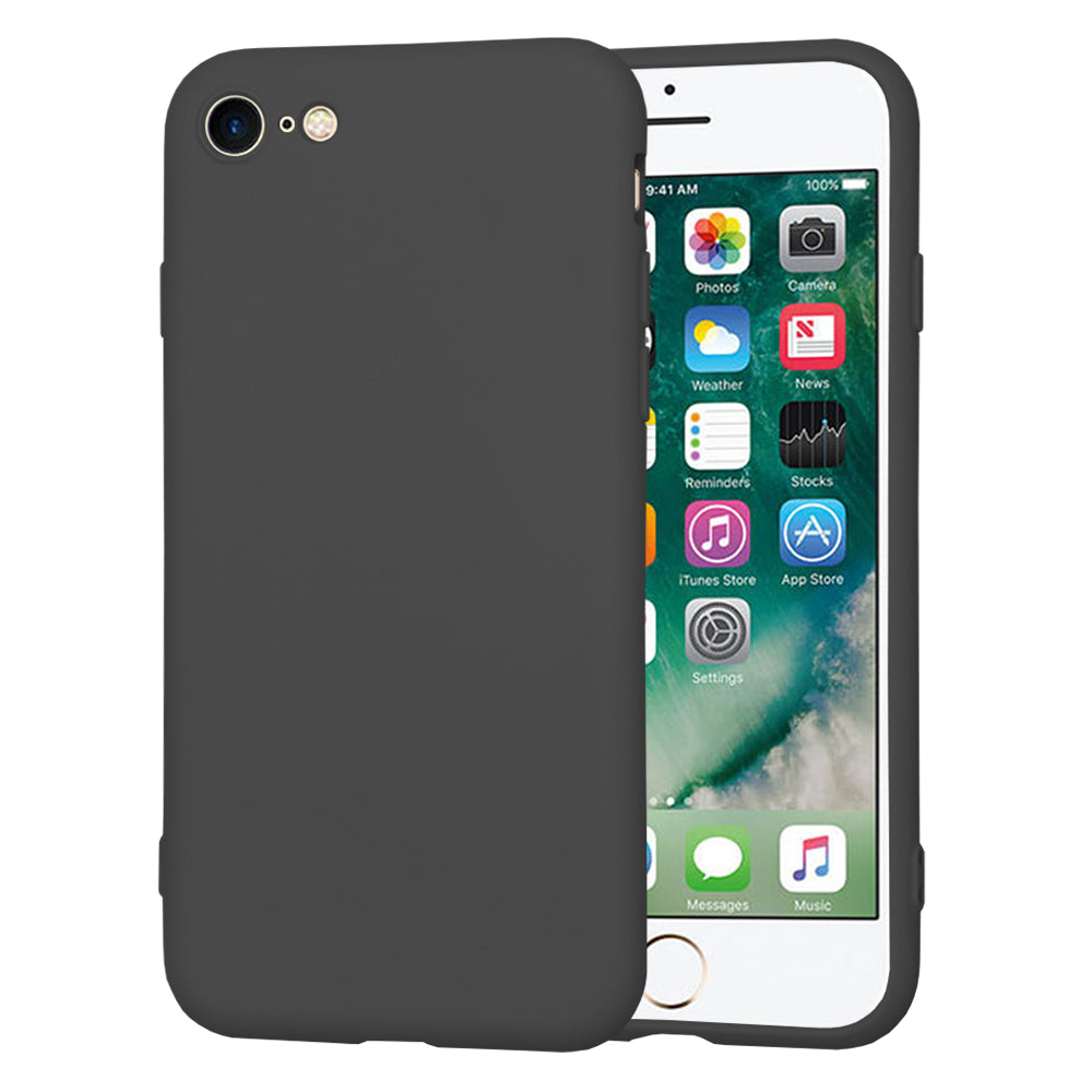 Husă din silicon Techsuit SoftFlex iPhone 7 – imagine 1
