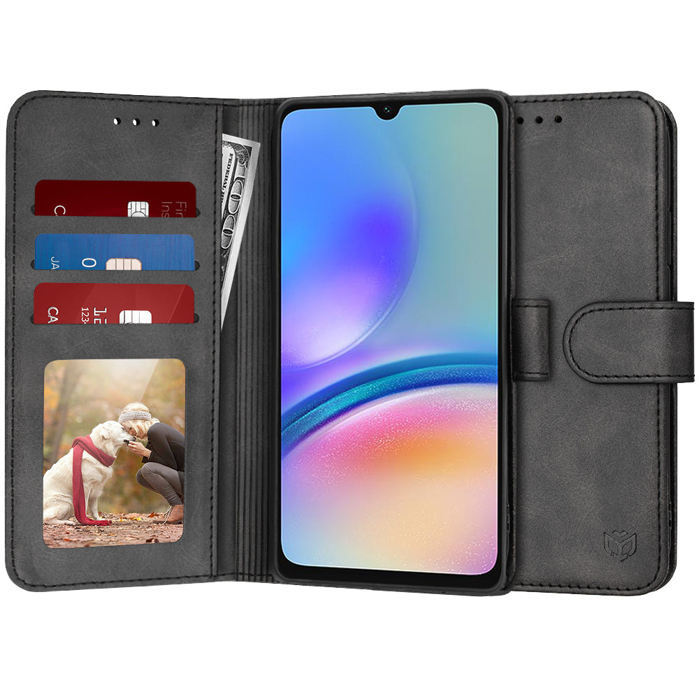 Husă flip Techsuit Diary Book Galaxy A05s – imagine 1