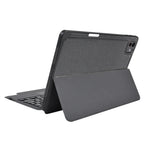 Husă iPad Pro 11 2024 cu tastatură RGB și folie – Techsuit KeyTab – imagine 4
