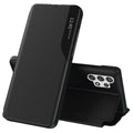 Husă flip Techsuit eFold Galaxy A32 – Negru – imagine 1