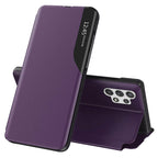 Husă flip Techsuit eFold Galaxy A32 – Mov – imagine 3