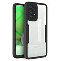 Husă 360 Techsuit ColorVerse cu folie de ecran Galaxy A52 – imagine 1