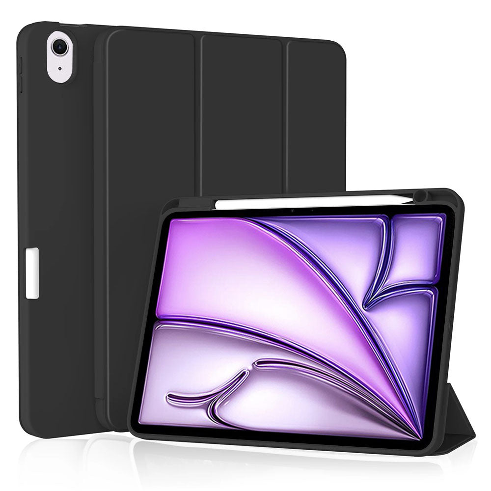 Husă iPad Air 11 / Air 11 / Air 11 Techsuit Flex Trifold (with Pencil – imagine 1