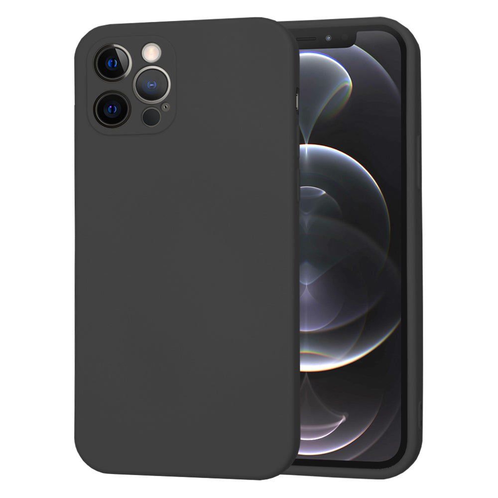 Husă din silicon Techsuit SoftFlex iPhone 12 Pro – imagine 1