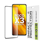 Folie sticlă Techsuit 111D Xiaomi Poco X3 / Poco X3 NFC / Poco X3 Pro – imagine 1