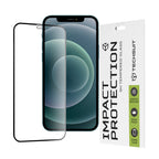 Folie sticlă Techsuit 111D iPhone 12 Pro Max, full glue 9H – imagine 1