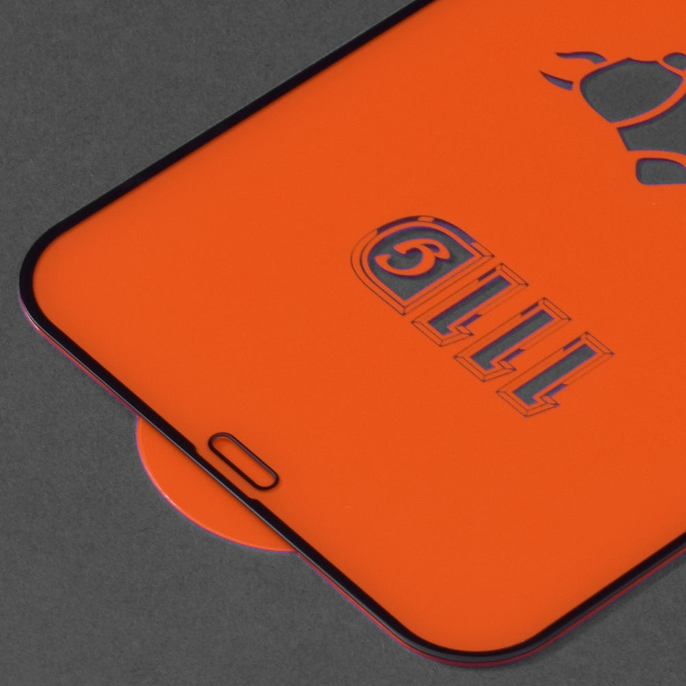 Folie sticlă Techsuit 111D iPhone 12 Pro Max, full glue 9H – imagine 3