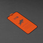 Folie sticlă Techsuit 111D iPhone 12 mini, full glue 9H – imagine 2